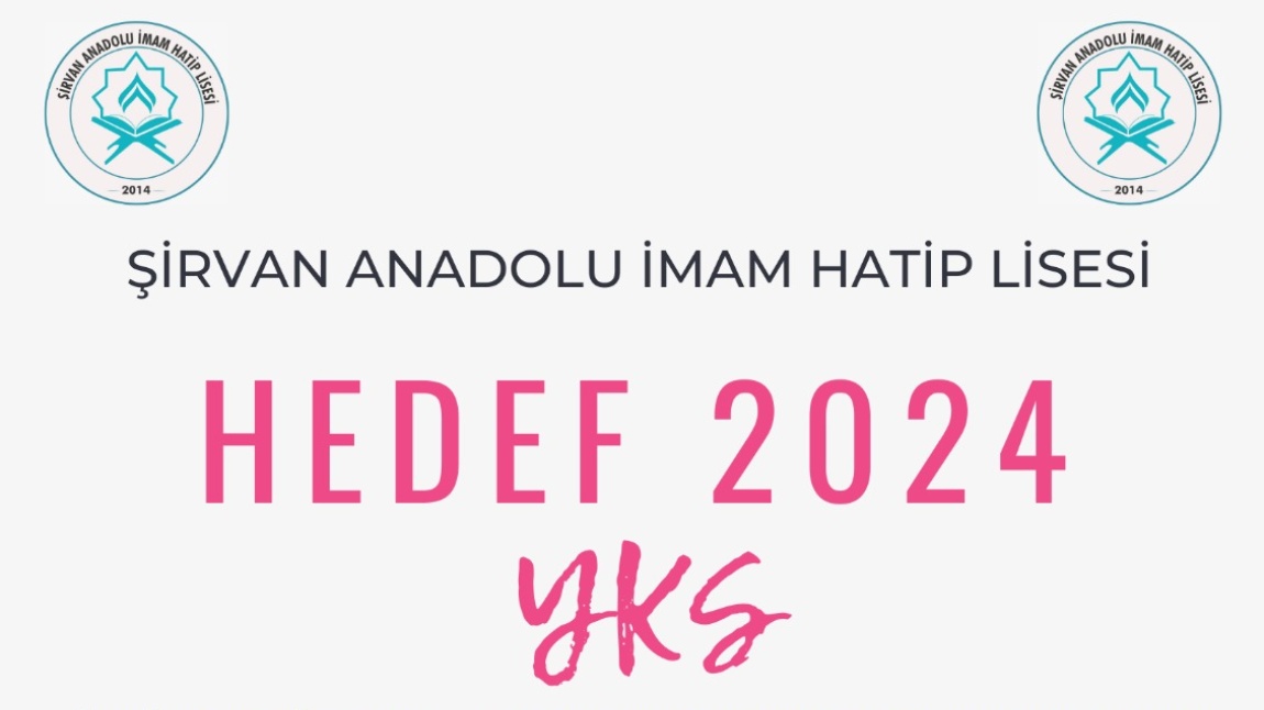 HEDEF 2024 YKS BAŞLADI